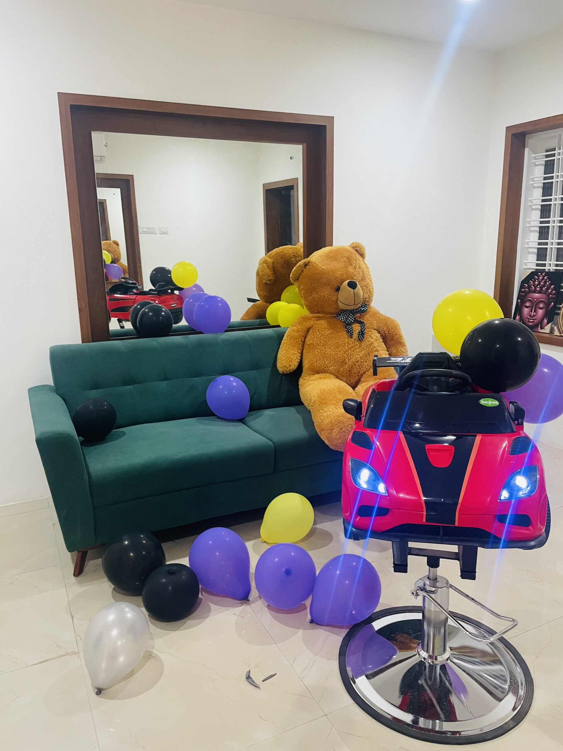 Kids salon kottakkal