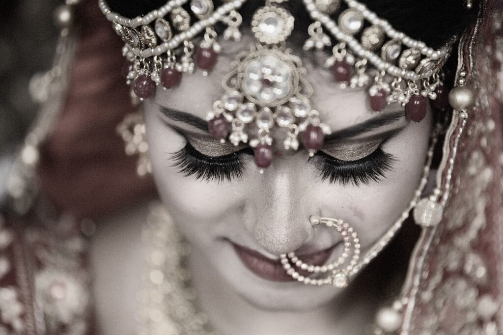 bridal makeup kottakkal